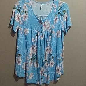 Popyoung top size xl